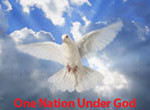 One Nation Under God Dove